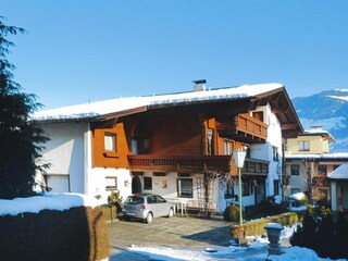 Apartment Uderns Außenaufnahme 8