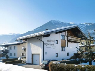 Apartment Uderns Außenaufnahme 7