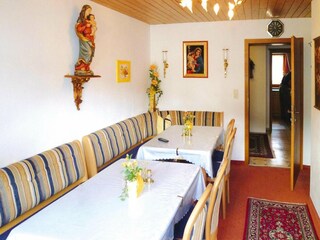 Apartment Uderns Ausstattung 10