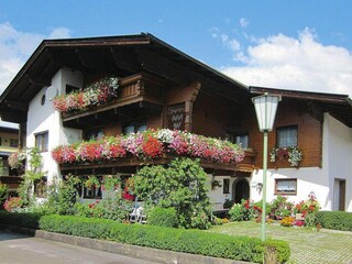 Apartment Uderns Außenaufnahme 9