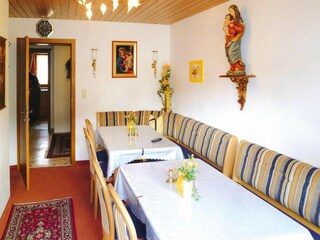 Apartment Uderns Ausstattung 19