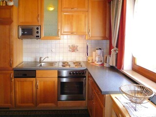 Appartement Uderns Équipement 25