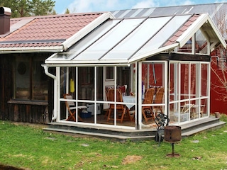 Maison de vacances Ångermanland Enregistrement extérieur 12