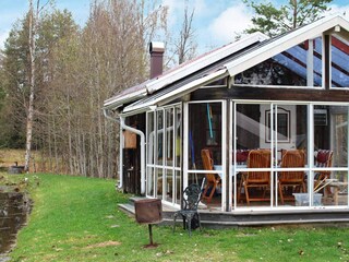 Vakantiehuis Ångermanland Buitenaudio-opname 9