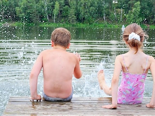 Casa de vacaciones Ångermanland  17