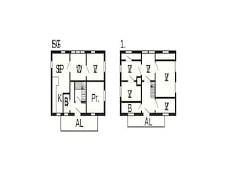 Ferienhaus Ångermanland Grundriss 40