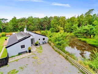 Ferienhaus Balka Strand Außenaufnahme 8