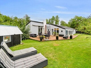 Ferienhaus Balka Strand Außenaufnahme 7