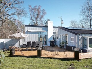 Ferienhaus Balka Strand Außenaufnahme 8