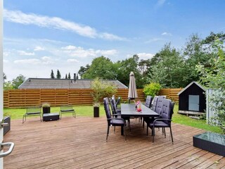 Ferienhaus Balka Strand Außenaufnahme 1