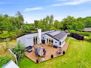 Ferienhaus Balka Strand Außenaufnahme 3