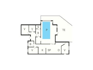 Ferienhaus Balka Strand Grundriss 9