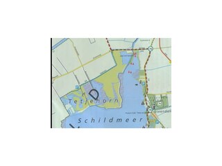 Holiday house Steendam Environment 13