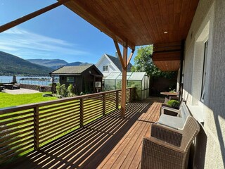 Apartment Eresfjord Outdoor Recording 7