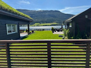 Apartment Eresfjord Außenaufnahme 5
