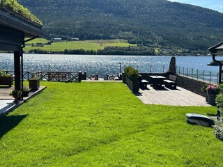 Apartment Eresfjord Außenaufnahme 6