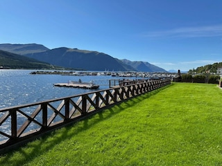 Apartment Eresfjord Outdoor Recording 3
