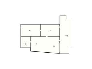 Apartment Eresfjord Grundriss 8