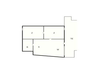 Apartment Eresfjord Grundriss 9