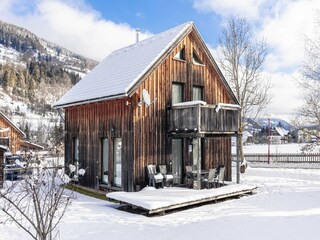 Maison de vacances St. Lorenzen ob Murau  4