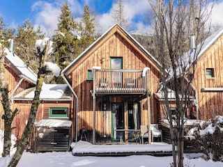 Vakantiehuis St. Lorenzen ob Murau  12