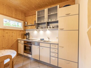 Vakantiehuis St. Lorenzen ob Murau  1