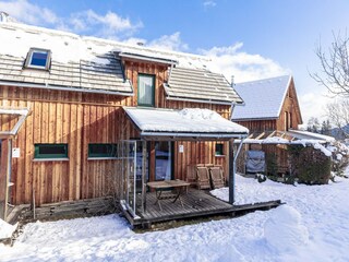 Maison de vacances St. Lorenzen ob Murau  15