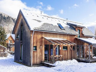 Vakantiehuis St. Lorenzen ob Murau  9