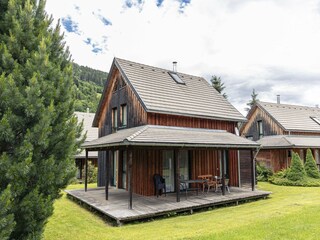 Maison de vacances St. Lorenzen ob Murau  14