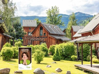 Casa per le vacanze St. Lorenzen ob Murau  11