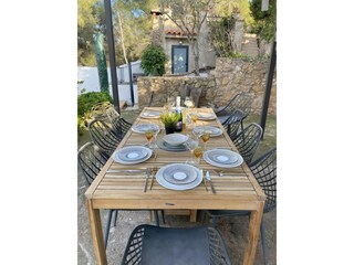 Ferienhaus Sant Pere de Ribes Außenaufnahme 1