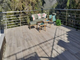 Maison de vacances Sant Pere de Ribes Enregistrement extérieur 12