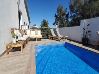 Ferienhaus Sant Pere de Ribes Außenaufnahme 17