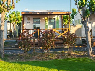 Bungalow Sagunto Registrazione all'aperto 1