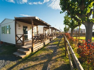 Bungaló Sagunto Grabación al aire libre 3