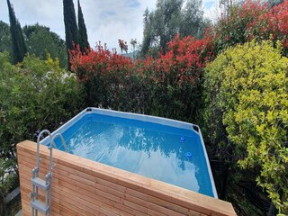 Villa San Lorenzo Al Mare Buitenaudio-opname 3