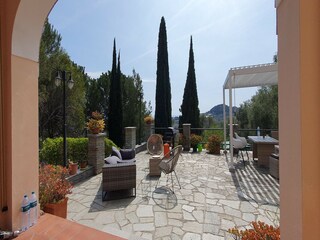 Villa San Lorenzo Al Mare Buitenaudio-opname 4