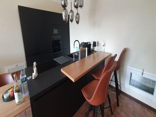 Villa San Lorenzo Al Mare Équipement 27