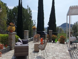 Villa San Lorenzo Al Mare Buitenaudio-opname 4