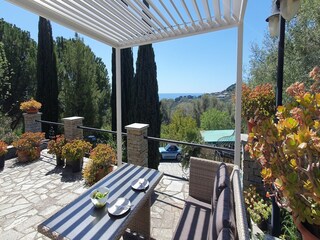 Villa San Lorenzo Al Mare Outdoor Recording 5