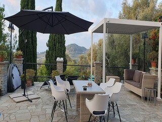 Villa San Lorenzo Al Mare Buitenaudio-opname 7