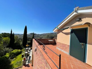 Villa San Lorenzo Al Mare Buitenaudio-opname 9