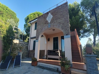 Villa San Lorenzo Al Mare Outdoor Recording 16