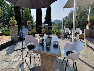 Villa San Lorenzo Al Mare Buitenaudio-opname 3
