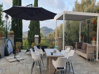 Villa San Lorenzo Al Mare Buitenaudio-opname 4