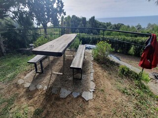 Villa San Lorenzo Al Mare Buitenaudio-opname 6