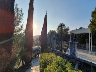 Villa San Lorenzo Al Mare Buitenaudio-opname 9