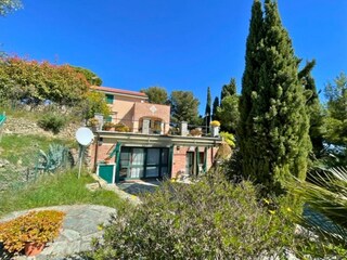 Villa San Lorenzo Al Mare Enregistrement extérieur 9
