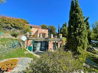 Villa San Lorenzo Al Mare Registrazione all'aperto 9