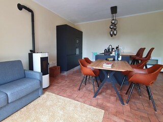 Villa San Lorenzo Al Mare Ausstattung 12